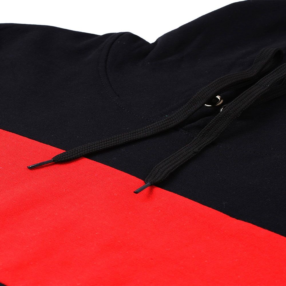 custom color-block hoodies custom color-block hoodies