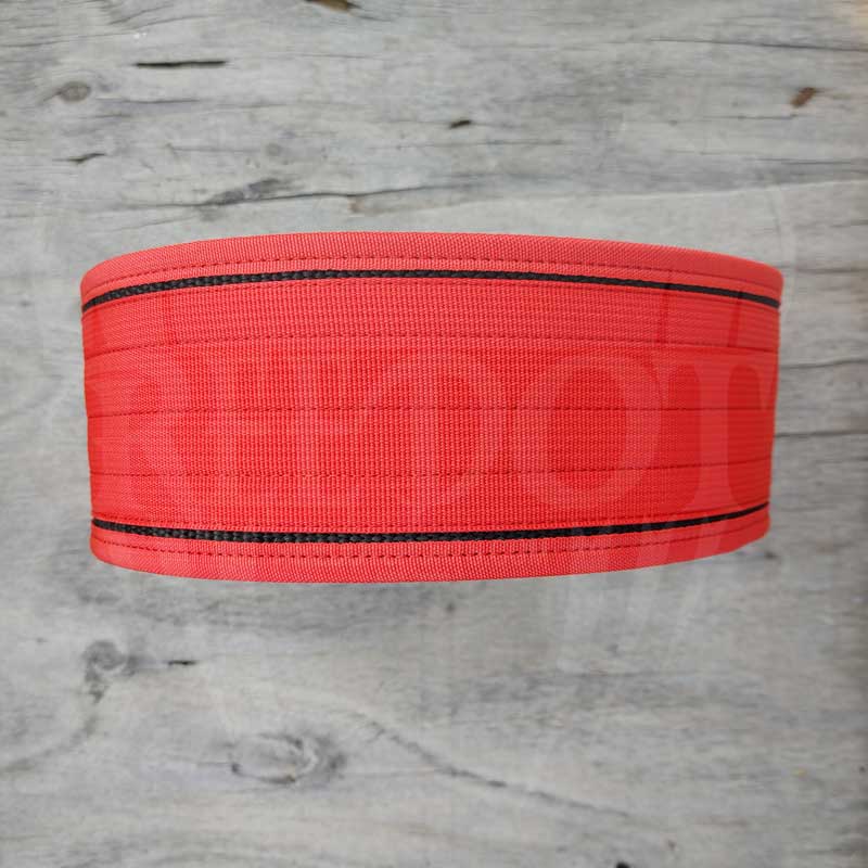 Gym-Weight-Lifting-Belt-4-Inch-Nylon-Back-Support-Belt-for-Weightlifting-Powerlifting-Weight-Workouts-Deadlift-Strap-for-Home-Gym-Workout Nylon weightlifting belt supplier