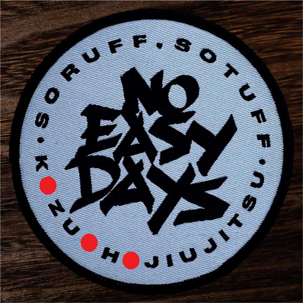 Custom Woven Patches Manufacturer